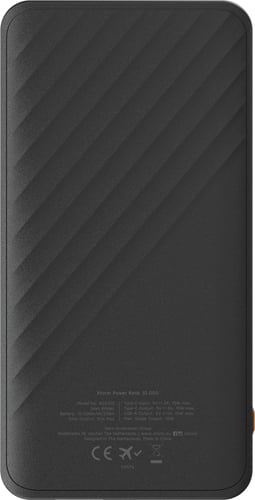 Xtorm 10000 mAh XG2101 SW Powerbank Charcoal Black