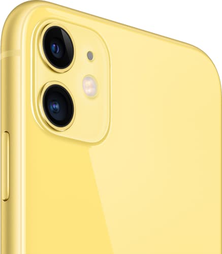 Apple iPhone 11 Yellow