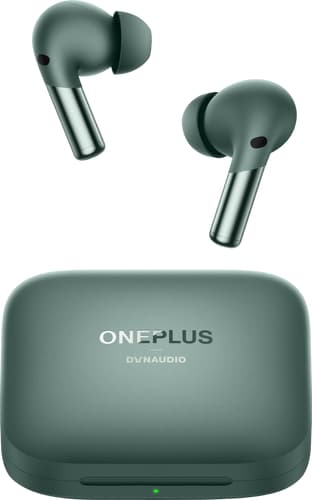 OnePlus Buds Pro 2 Bluetooth Headset green