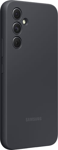 Samsung Galaxy A54 Silicone Backcover black