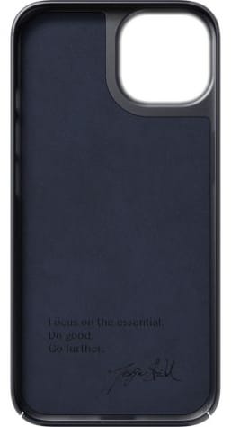 Nudient Back Cover Thin Case MagSafe iPhone 14
