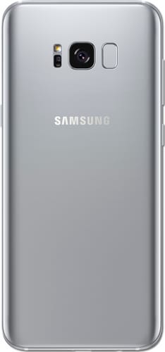 Samsung Galaxy S8 plus Arctic Silver