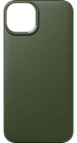 Nudient Back Cover Thin Case Magsafe iPhone 15 Plus Pine Green
