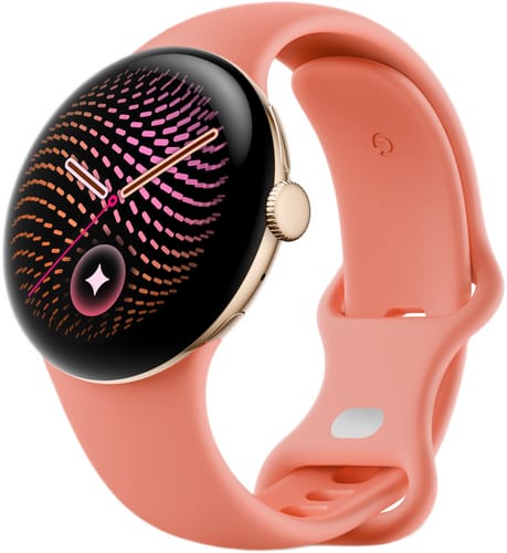 Google Pixel Watch 5 WiFi 41mm Gold Canyon