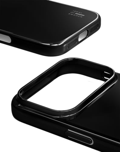 iDeal of Sweden iPhone 17 Pro Slim MS Backcover Black