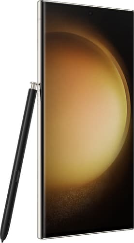 Samsung Galaxy S23 Ultra 5G Cream Dual-SIM