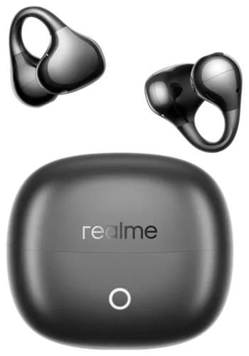 Realme Buds Clip Titanium Black