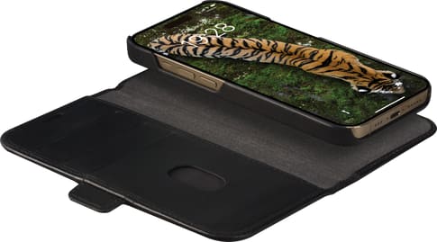 dbramante1928 iPhone 15 Pro Lygne Backcover black