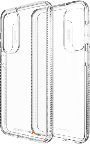 Gear4 Samsung Galaxy S23+ HardCase Crystal transparent