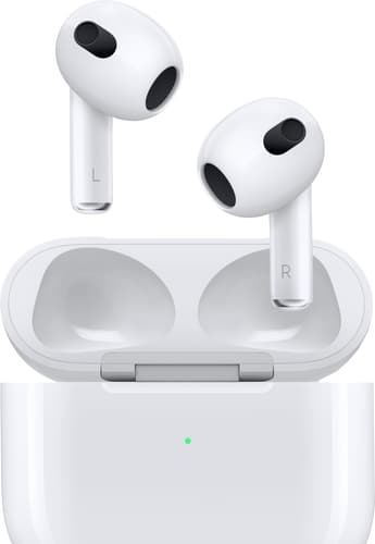 Apple AirPods Bluetooth Headset 3 Lightning White