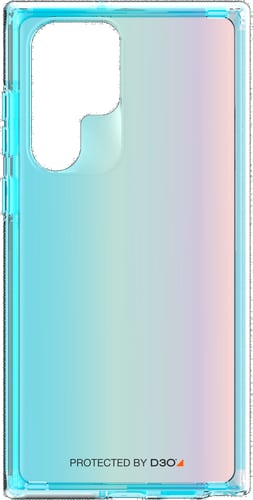 Gear4 Samsung Galaxy S22 Ultra D3O HardCase Milan Aurora
