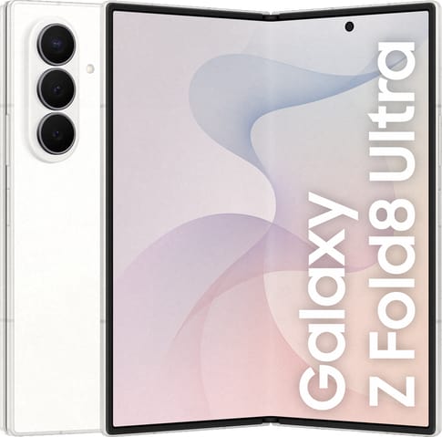 Samsung Galaxy Z Fold8 Ultra 5G Cream