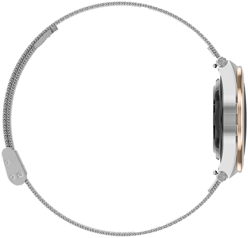 KSIX LIA Smartwatch Silver