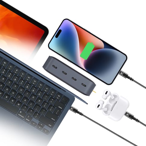 Xtorm Powerbank 24000mAh XB402 black