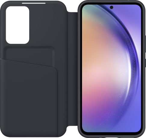 Samsung Galaxy A54 Smart View Flip Cover black