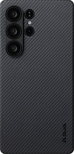 Pitaka Galaxy S25 Ultra Aramid Backcover Black