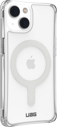 UAG iPhone 14 Backcover Magsafe Plyo Ice