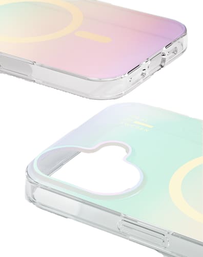 iDeal of Sweden iPhone 16 MS Backcover Shimmer