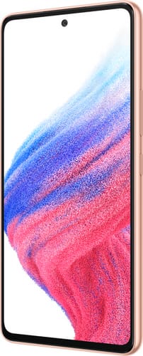 Samsung Galaxy A53 5G 128GB Awesome Peach Dual-SIM