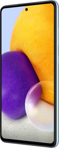 Samsung Galaxy A72 4G 128GB Blue Dual-SIM