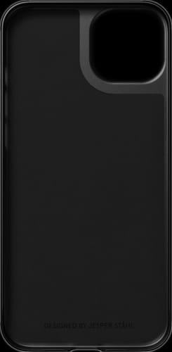 Nudient Back Cover Thin Case Magsafe iPhone 15 Plus Ink Black