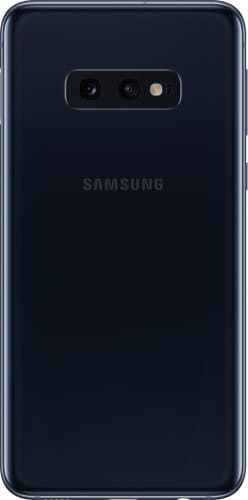 Samsung Galaxy S10e 128GB Prism Black Dual-SIM