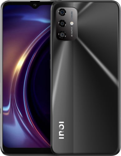 INOI A83 128GB Black Dual-SIM