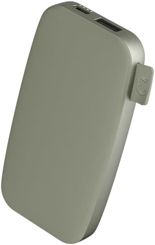 Fresh'N Rebel Powerbank 6000mAh USB C Dried Green
