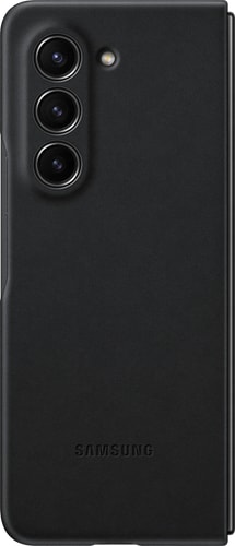 Samsung Galaxy Z Fold5 Eco-leather Backcover Graphite