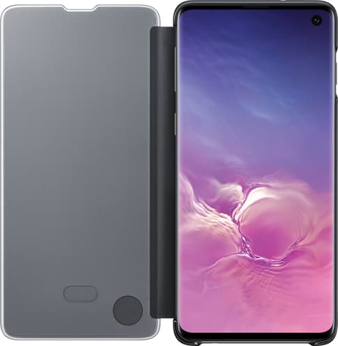 coque samsung galaxy s10 flip noir coque samsung galaxy s10 flip noir