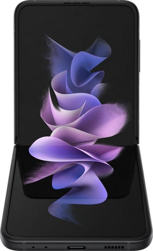 Samsung Galaxy Flip3 256GB 5G Black