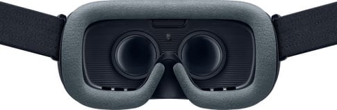 Samsung Gear VR R324 with Controller