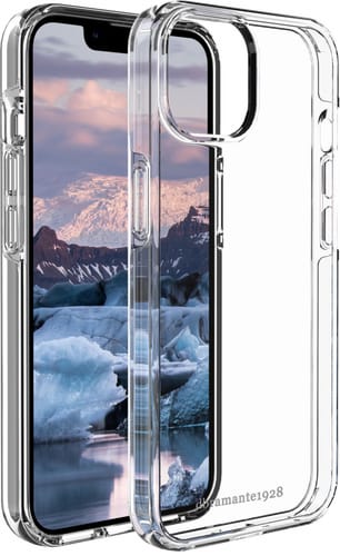 dbramante1928 iPhone 14 Eco-friendly Iceland Pro Clear