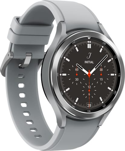 Samsung Galaxy Watch4 Classic Silver 46mm LTE