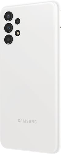 Samsung Galaxy A13 4G 128GB White Dual-SIM