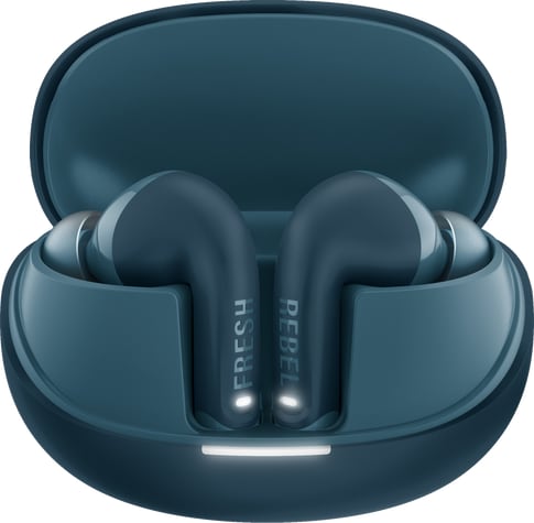 Fresh'N Rebel Twins Fuse 2 True Wireless Buds ANC Blue
