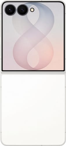 Samsung Galaxy Z Flip8 5G Cream