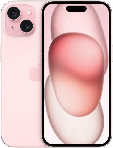 Apple iPhone 15 5G Pink