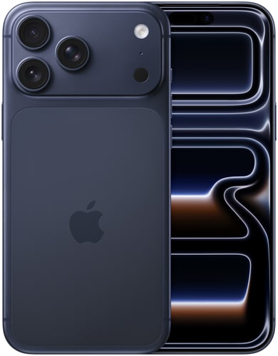 Apple iPhone 17 Pro Max 5G Deep Blue