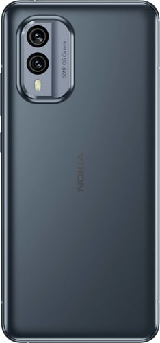 Nokia X30 128GB Cloudy Blue Dual-SIM