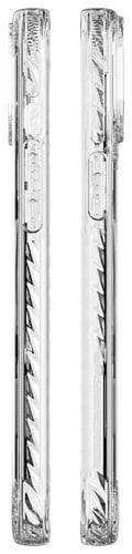 CLCKR iPhone 15 Plus Diamond Backcover with MagSafe transparent