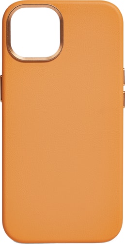 SOHOTREE iPhone 13 Pro Apple Leather Backcover Fuji light brown