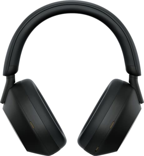 Sony Wireless Over-Ear Headset WH1000XM5 Black