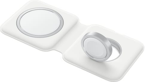 Apple MagSafe Duo Wireless Charger white