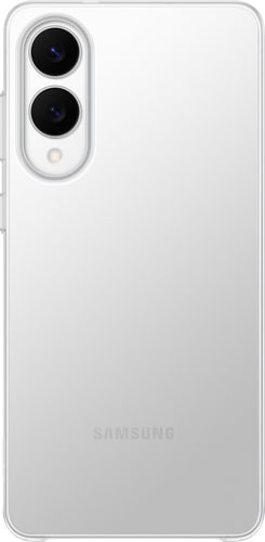 Samsung Galaxy S25 Edge Magnetic Backcover Transparent