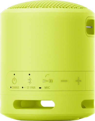 Sony SRS-XB13 Bluetooth Speaker Lemon Yellow