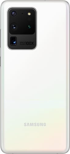 Samsung Galaxy S20 Ultra 5G 128GB Cloud White Dual-SIM