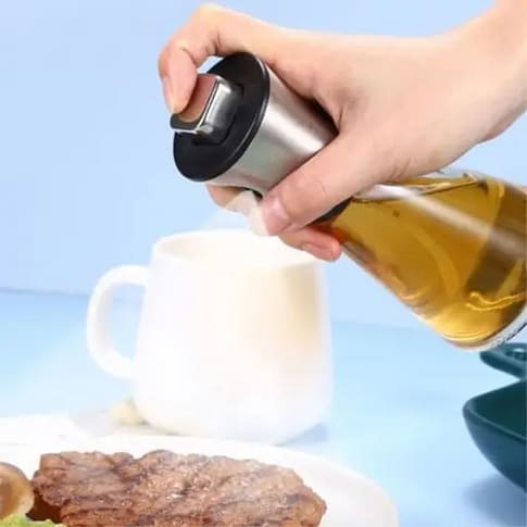AK Kisten Basics Olive Oil/Vinegar Spray Bottle (200ml)
