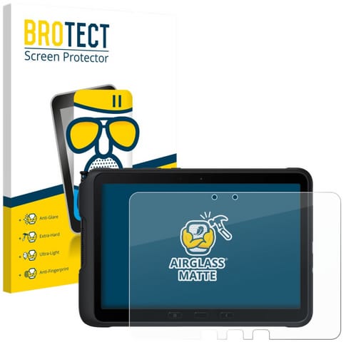 Brotect Galaxy Tab Active 4 Pro AirGlass Screenprotector(b2b)