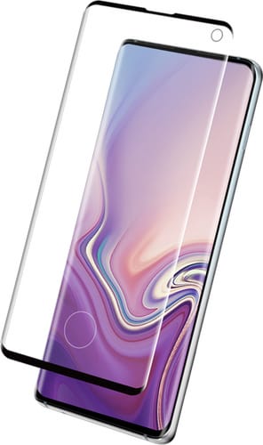 Eiger Galaxy S10 screenproter 3D Glas black